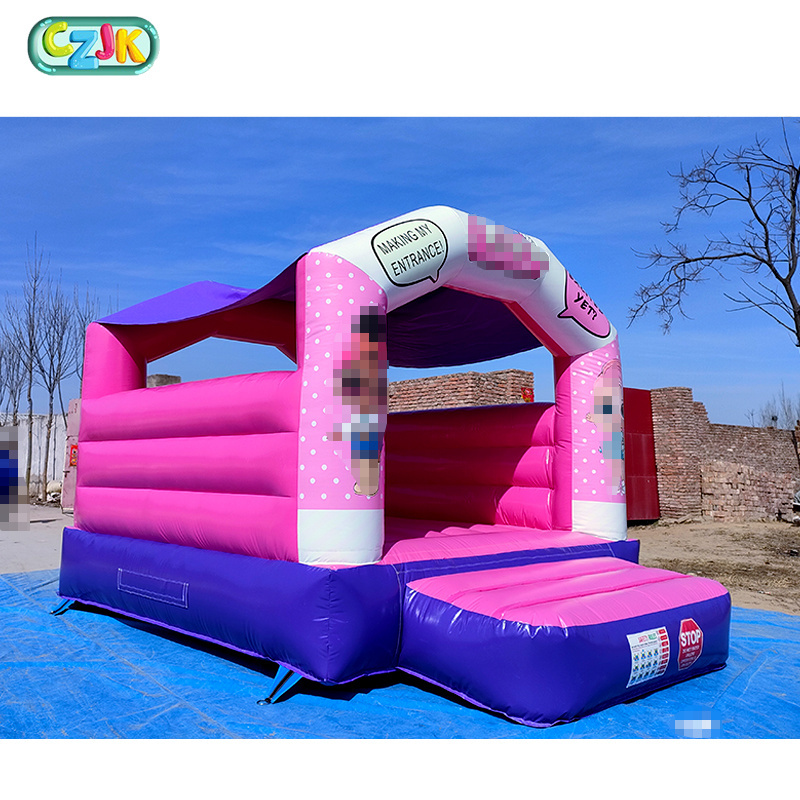 Commercial Inflatable Adult Jumpers Bouncers Bouncing Jumping Bouncy Castle Adult Kids Bounce House