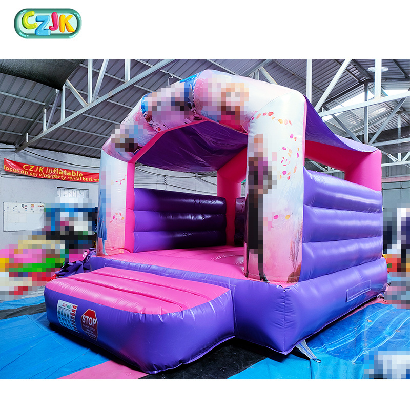 Commercial Inflatable Adult Jumpers Bouncers Bouncing Jumping Bouncy Castle Adult Kids Bounce House