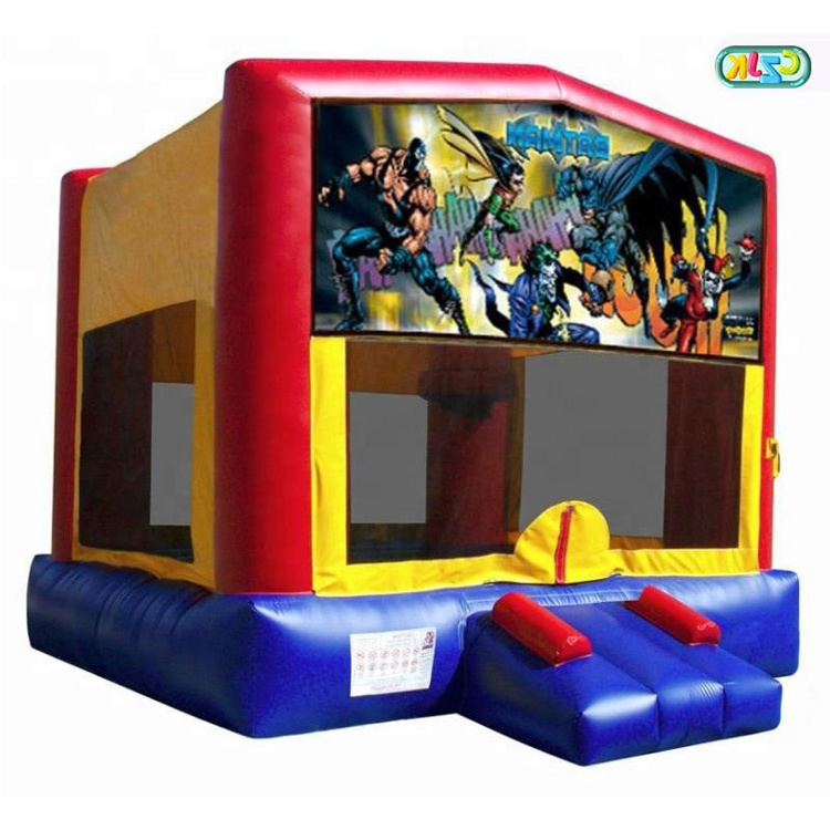 13x13 ft small wholesale commercial banner bouncer inflatable bounce house for kid