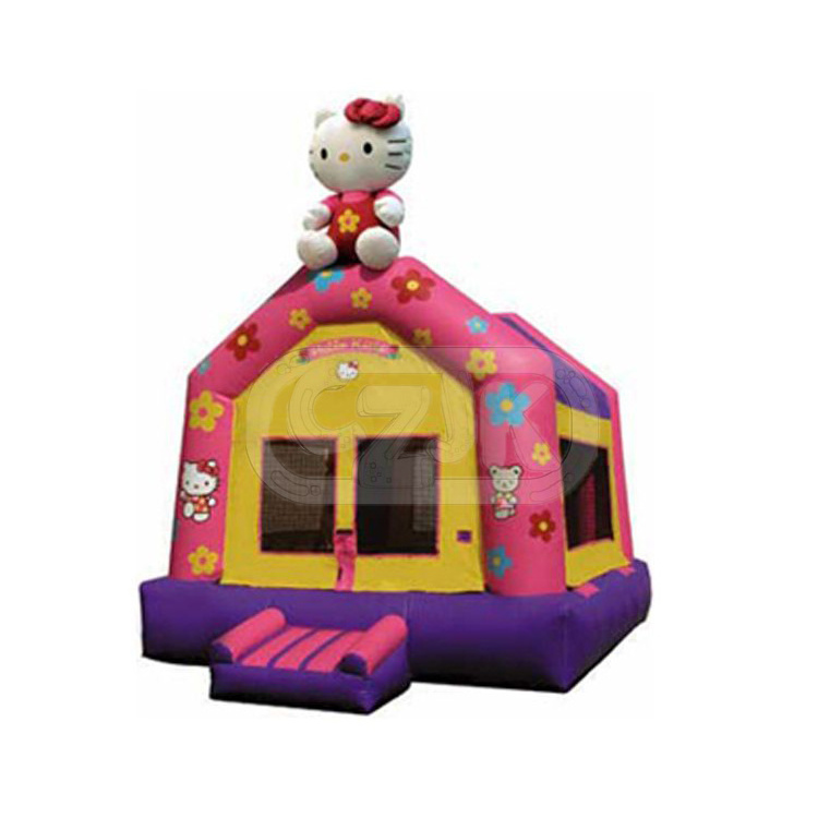 commercial girls kids toddler jolly inflatable jumper castle bounce house