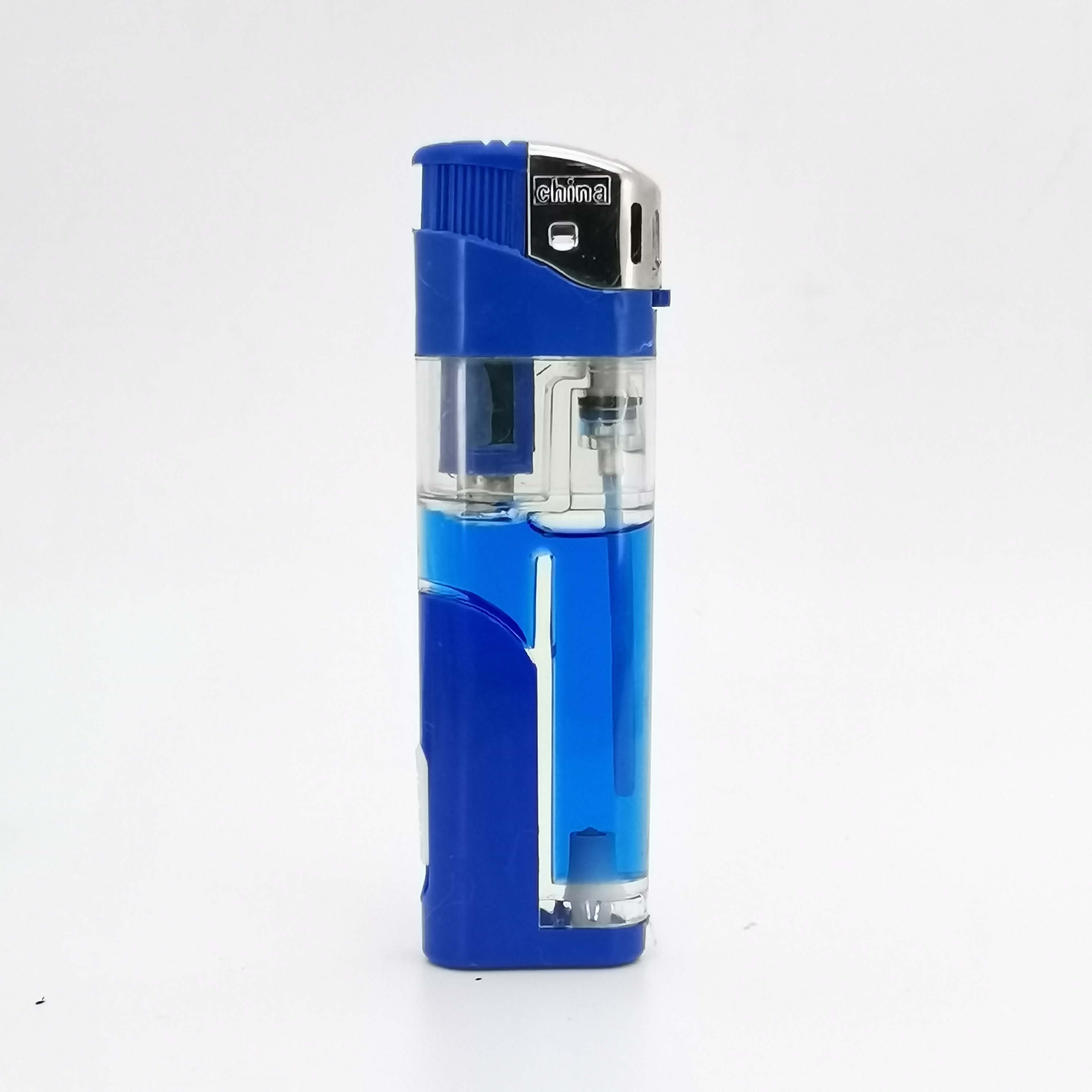 long time old factory sigarets cigarette stylish dic bulk LED lighter shaodong center DC588C