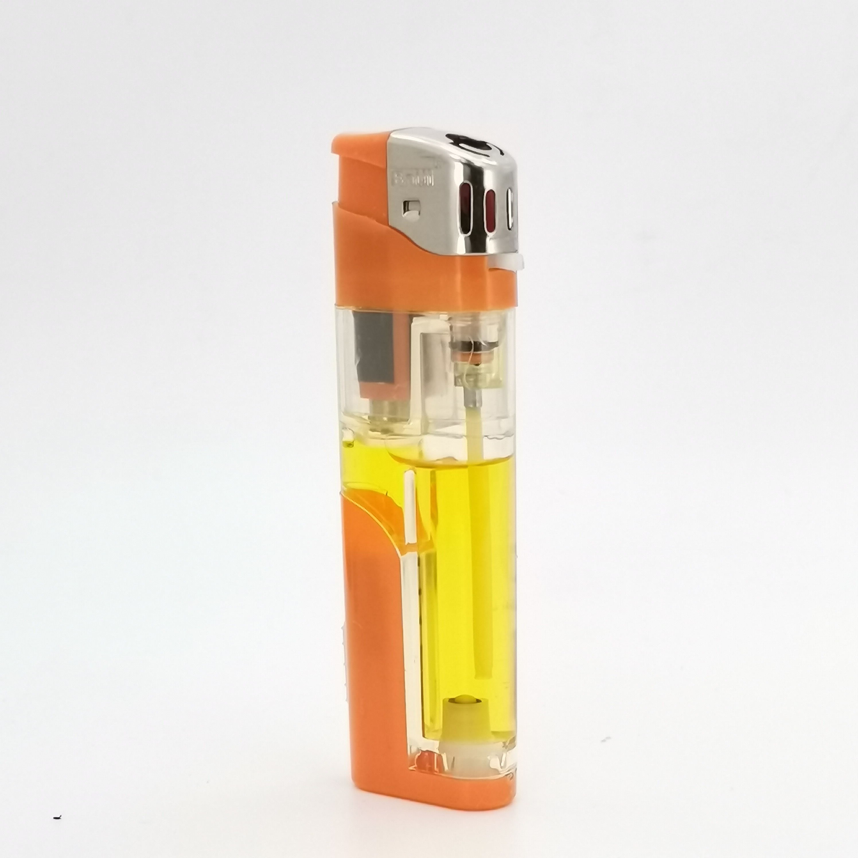 long time old factory sigarets cigarette stylish dic bulk LED lighter shaodong center DC588C