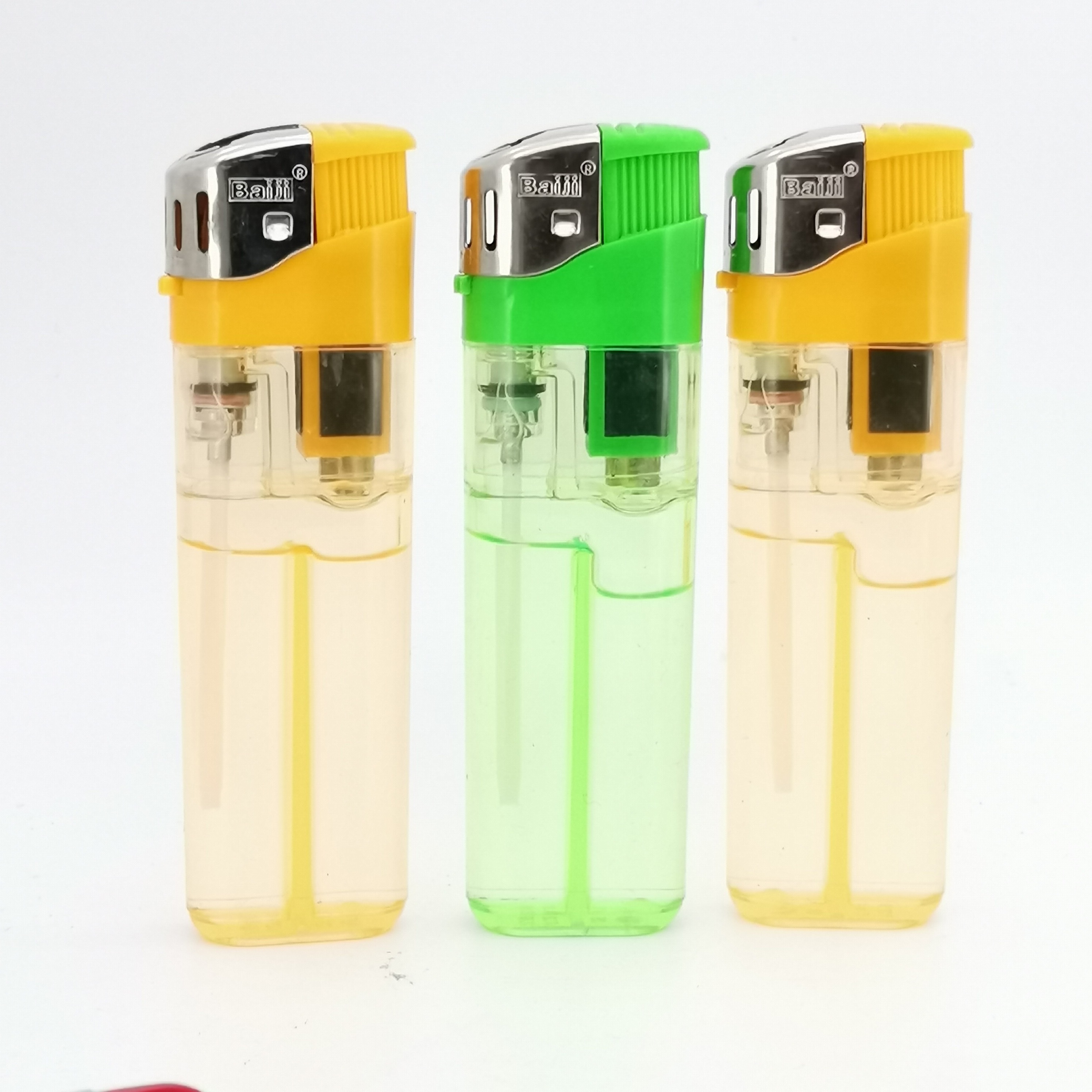 Factory Silk Smoking Wholesale Hot Sell Cheap Lighter Refillable