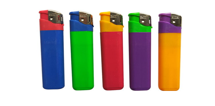 High quality lighters disposable hot selling cute lighters custom lighter