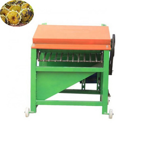 Small scale sunflower seeds sheller sunflower seed peeler