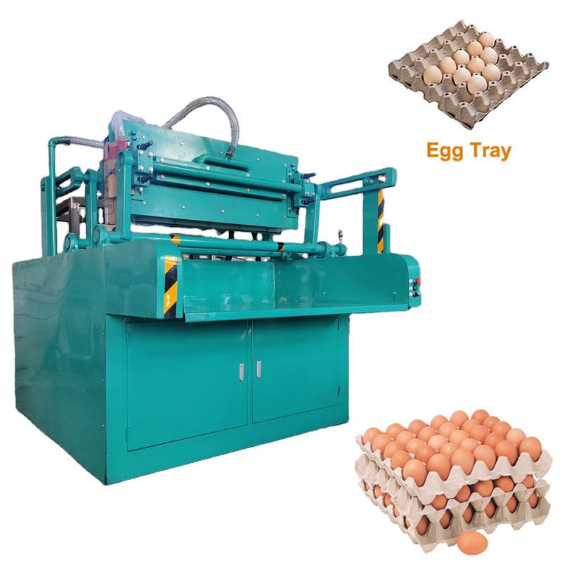 paper pulper machine egg tray paper moulding machine egg tray paper egg box making machine price