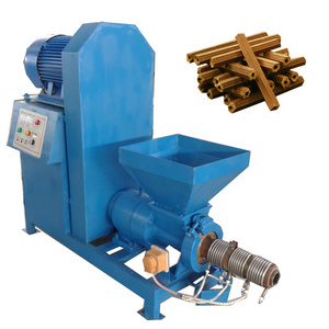 biomass branch briquette machine biochar sawdust briquette machine bio coal charcoal briquette machine