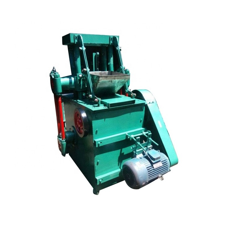 China professional manufacturer cube charcoal making machine coconut charcoal machine