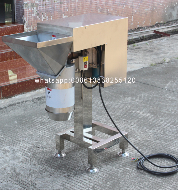 Hot selling  garlic ginger grinding machine potato mashing machine for restaurant