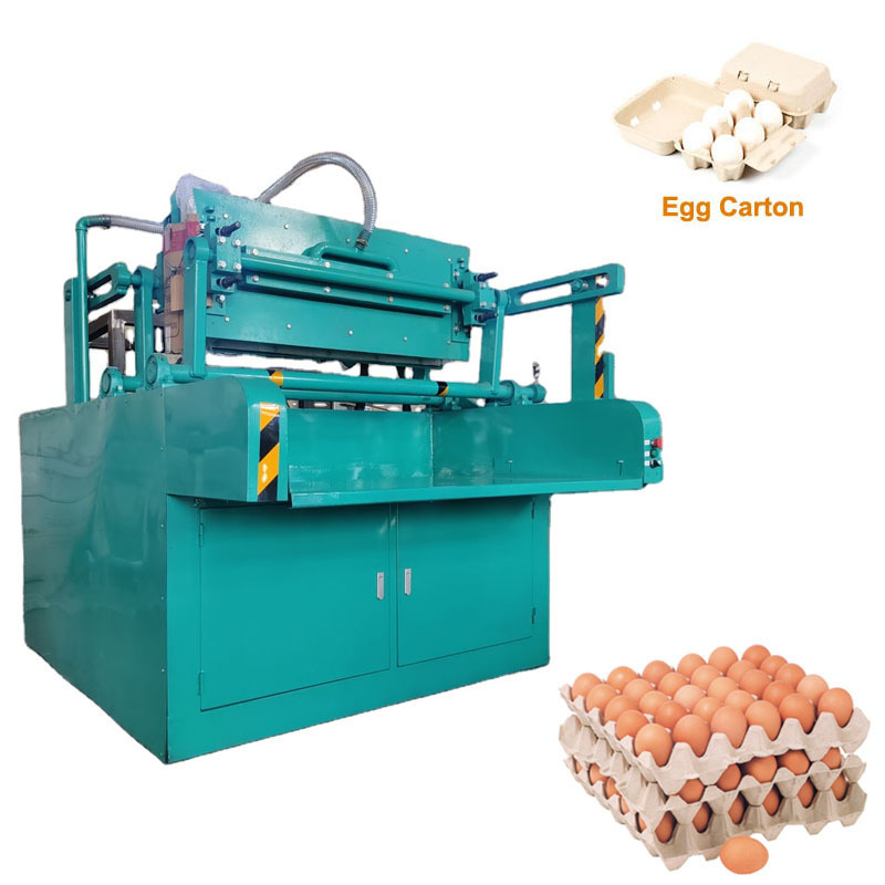 paper pulper machine egg tray paper moulding machine egg tray paper egg box making machine price