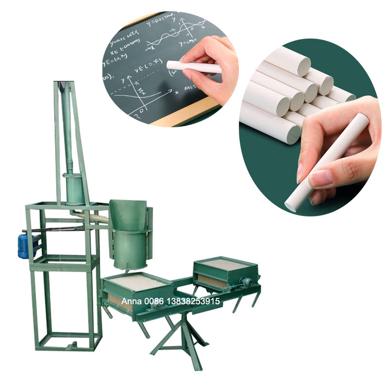 best selling school chalk making machine dustless school chalk machine School Chalk Mould