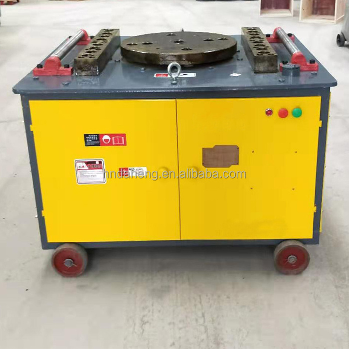 Widely used wholesale price steel bar bender rebar bending machine for industrial