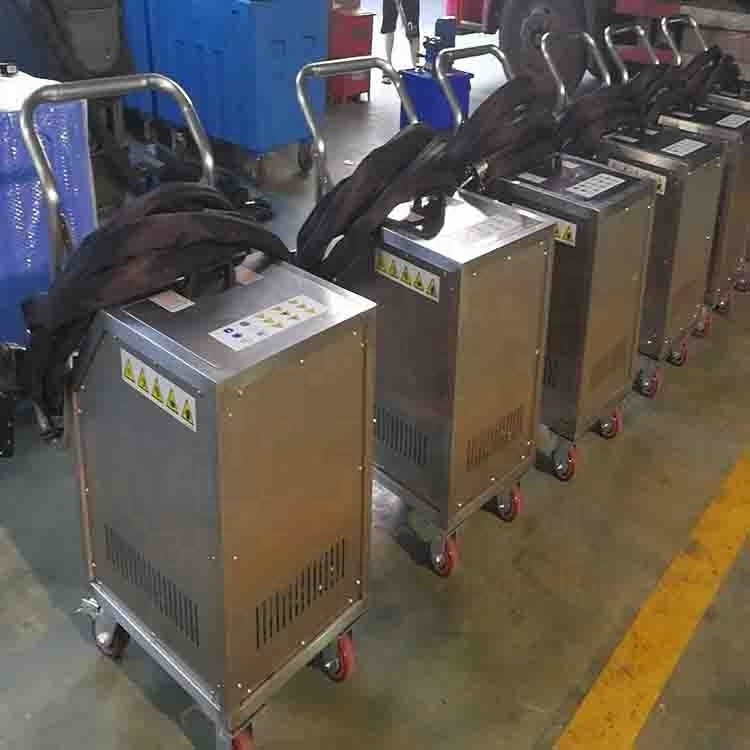 Widely used Wholesale price dry ice blasting cleaning machine