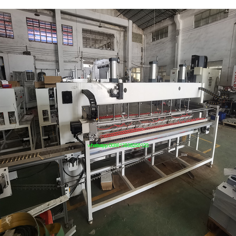 Wood Cutlery production Machine Wood Bamboo Spoon Making Machine Cutlery shape pressing Machine