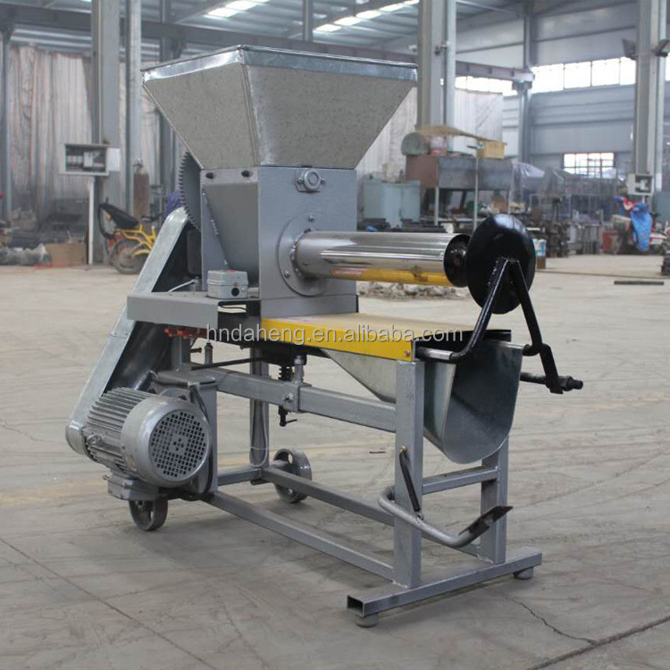 Newly design factory supply mushroom substrate mixer machine production line for sale