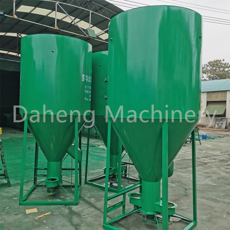 Factory Supply poultry feed grinder and mixer maize grinding mill for sale in south africa