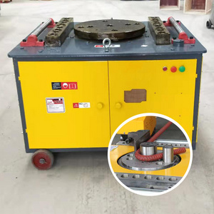 Widely used wholesale price steel bar bender rebar bending machine for industrial