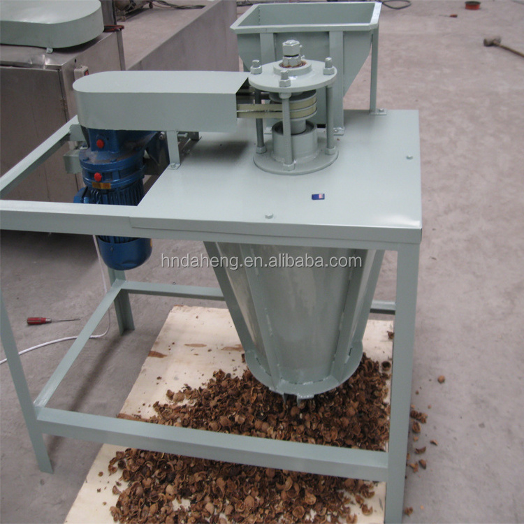 China automatic walnut shell remove machine walnut sheller separation pecan sheller walnut cracking