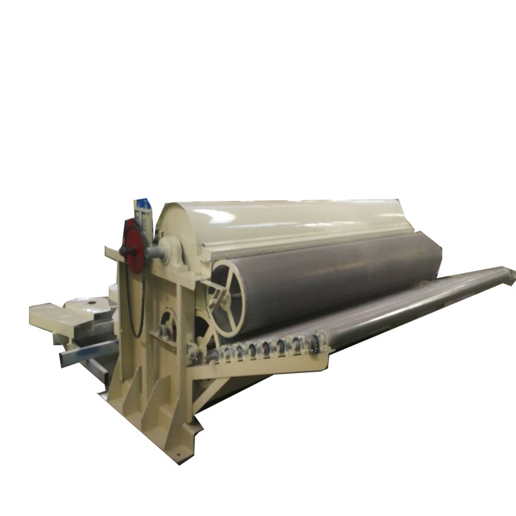 Full Automatic Fabric Cotton Old Clothes Used Yarn Textile Waste Recycling Equipment Machine