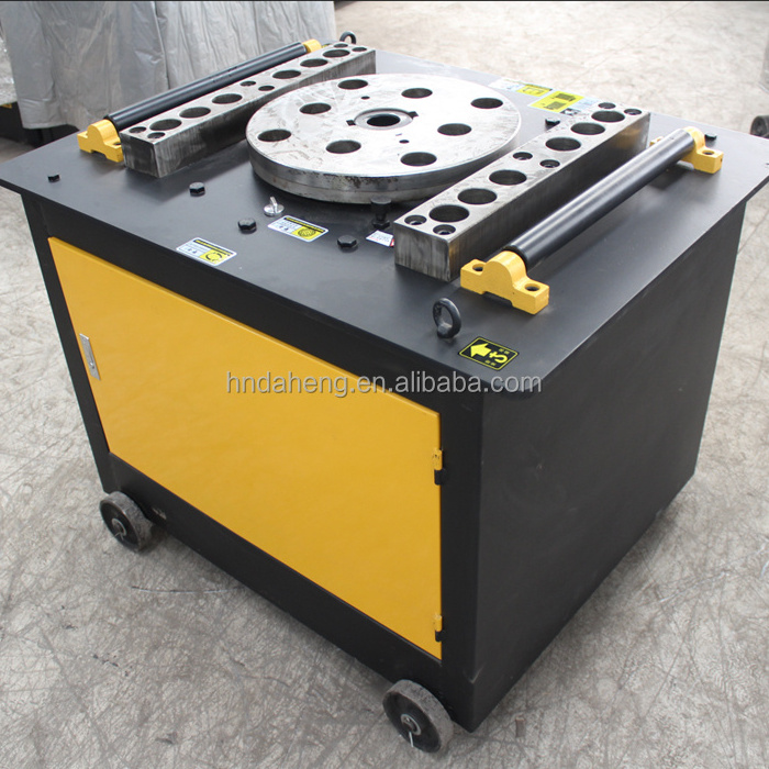 Widely used wholesale price steel bar bender rebar bending machine for industrial