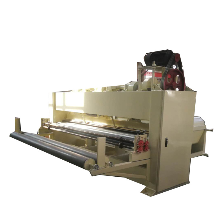 Full Automatic Fabric Cotton Old Clothes Used Yarn Textile Waste Recycling Equipment Machine