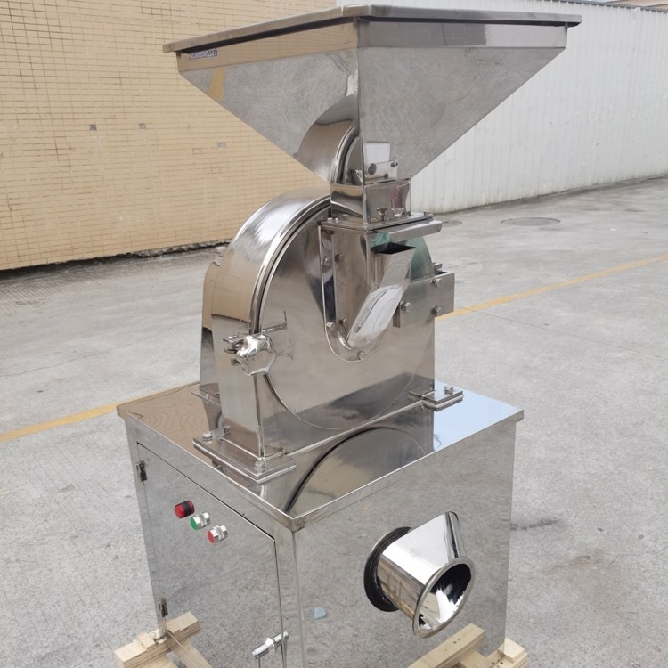 China Manufacturer herb grinding machine tea leaves grinding mill machine