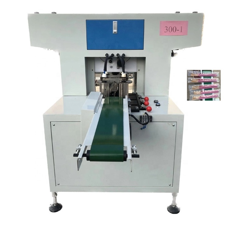 China supplier automatic straw counting packing machine agarbatti counting and packing machine