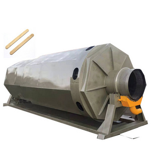 cheap price Rotary drying machine for wood coffee Stirrer stick