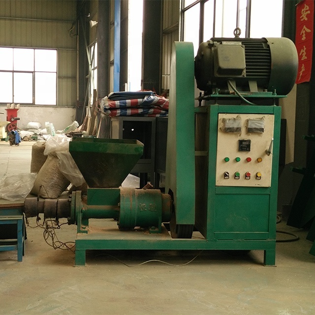 best selling good quality Sawdust Compress Machine