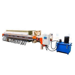 DZ Filter Press Manufacturer Auto Filter Equipment Printing And Dyeing Price