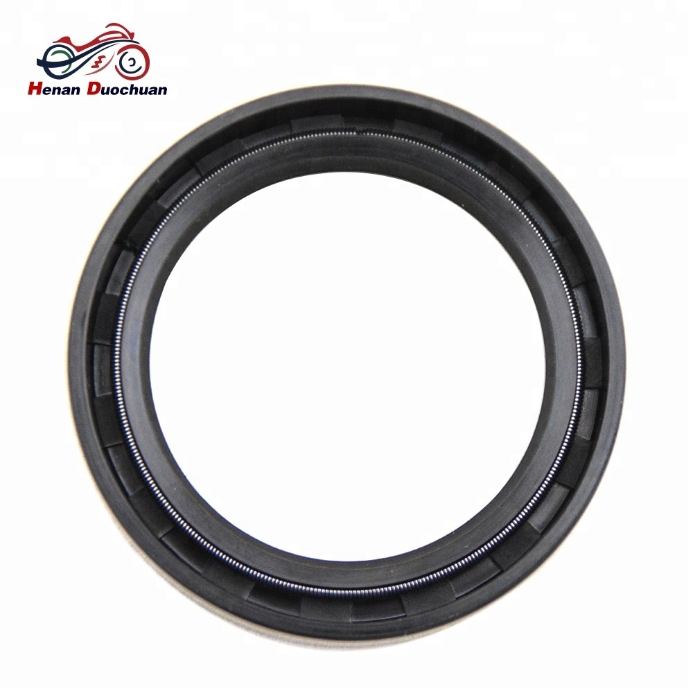 250CC Motorcycle 35*48*11 Rubber Front Fork Damper Oil Seal and Dust Seal for Suzuki GSX250 72A