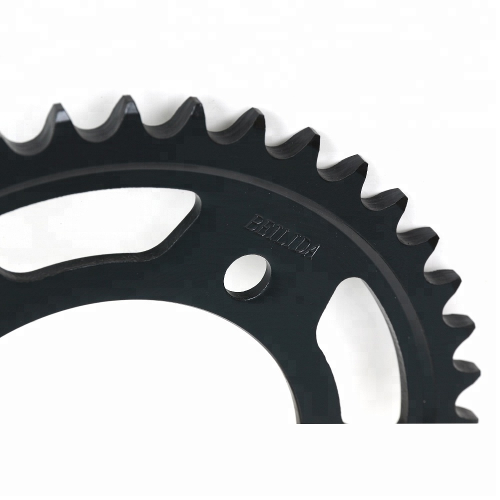 Regular Customers Keep Ordering 600CC 650CC 1045 Steel 525 42T Rear Motorcycle Sprocket for HONDA CB600 CB650 CBR650 Hornet 600