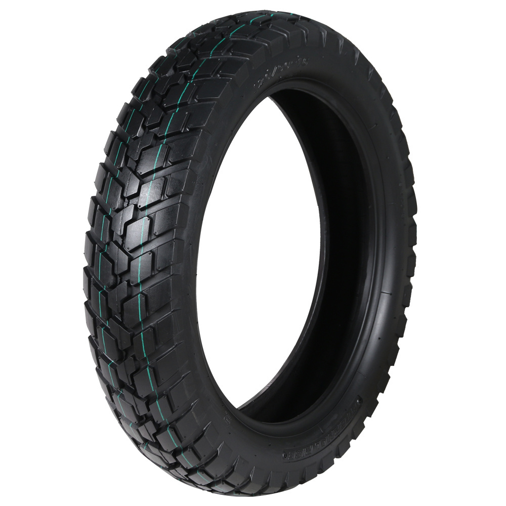 China ETN tubeless motorcycle tyre motorcycle tubeless tire