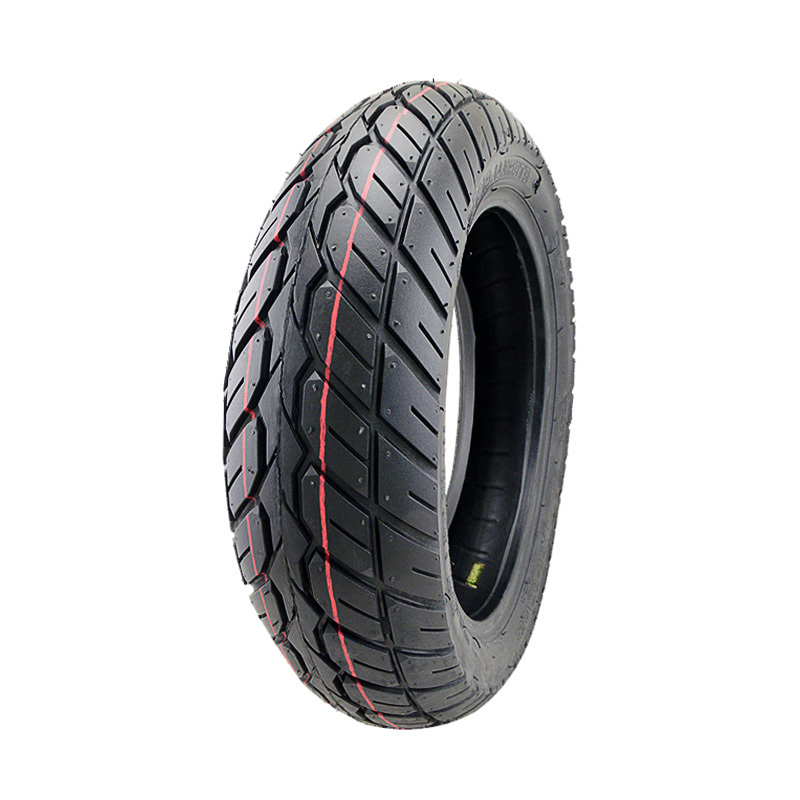 Wholesale Motorcycle Vacuum Tire 130 70 12 / 130/70 x 12  , Tubeless Tyre 130/70-12