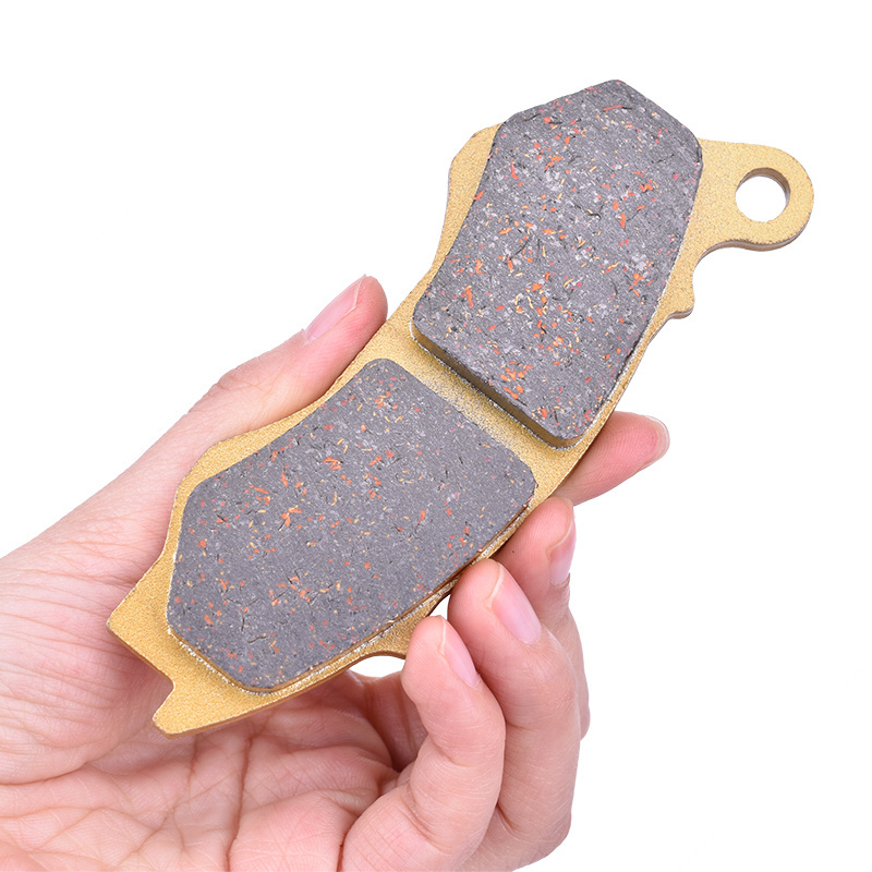 Special Factory Motorcycle Brake Pad FA603 For Lexmoto Enigma ZS 125 T-48 Euro 4 Scooter For Peugeot Django 50 /125/150