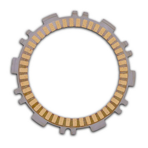 T-MAX500  530 Motorcycle Spare Parts Paper Base Clutch Plate , Clutch Disk Friction Plate