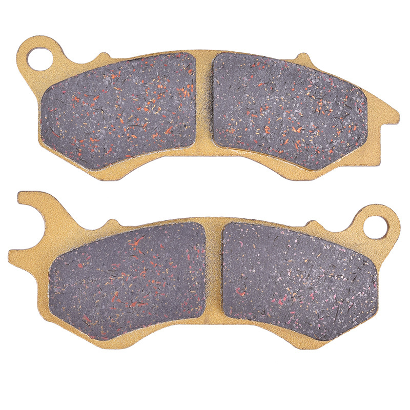 Special Factory Motorcycle Brake Pad FA603 For Lexmoto Enigma ZS 125 T-48 Euro 4 Scooter For Peugeot Django 50 /125/150