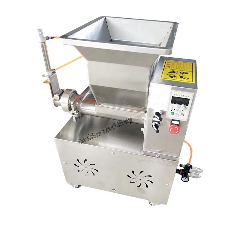 High performance chin chin cutter machine / chinchin strips pastry cutting machine / dough divider cutter dough strip