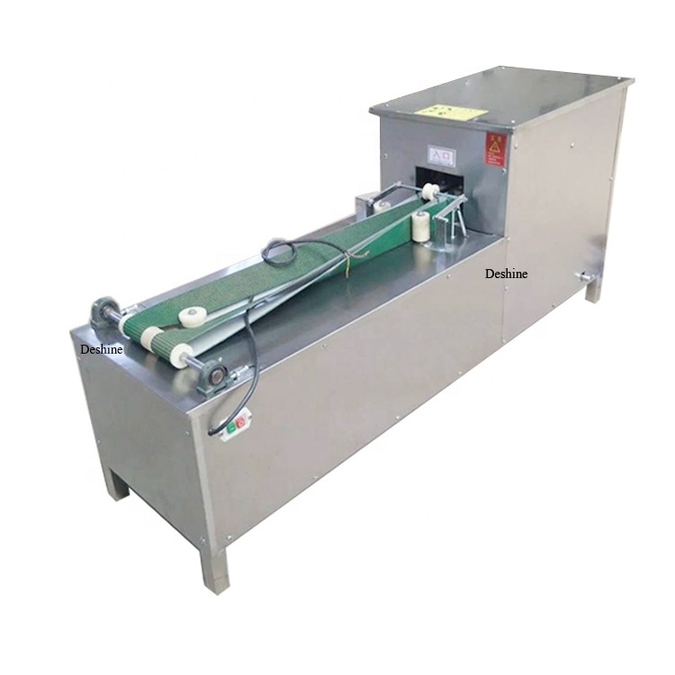 Tilapia Back Cutting Machine Salmon Fish Slicer Fish Fillet Machine