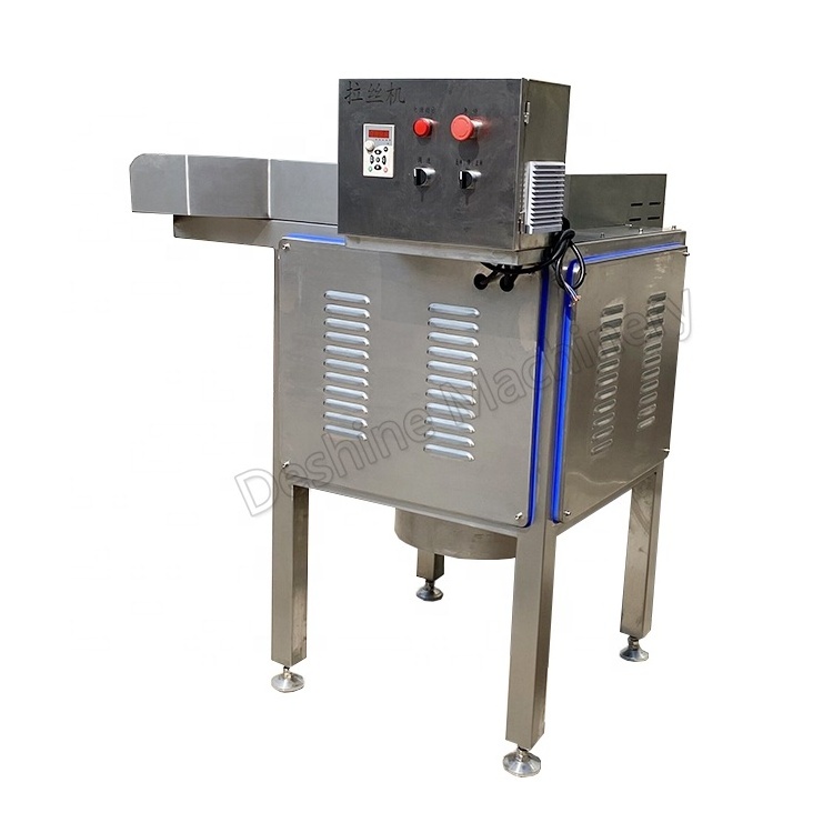 Top quality bread using dry meat floss chicken floss machine