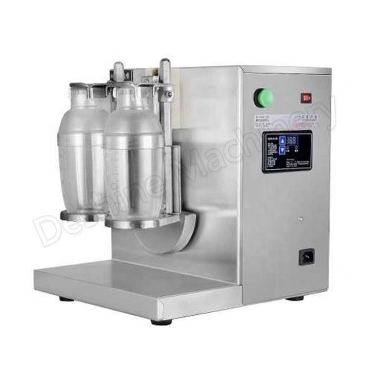 Wholesale Bubble Tea Shaking Machine Cocktail Bottle Shaker Machine