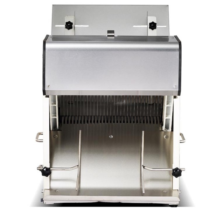 Professional Bakery Manufacturer Food Shop Applicable Industrial Bread Slicer Blades Bread Slice Machine