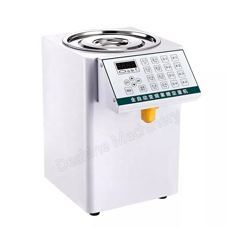 Hot sale fructose machine dispenser with heater fructose dispensing machine