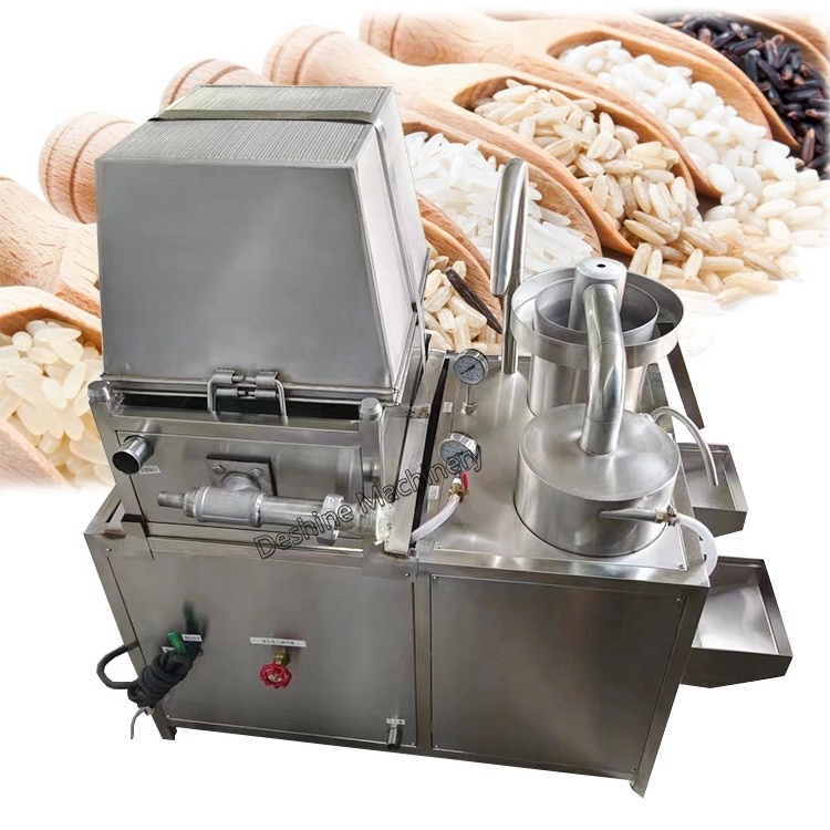 Rice Washer Machine Rice Clean Machine For Beans