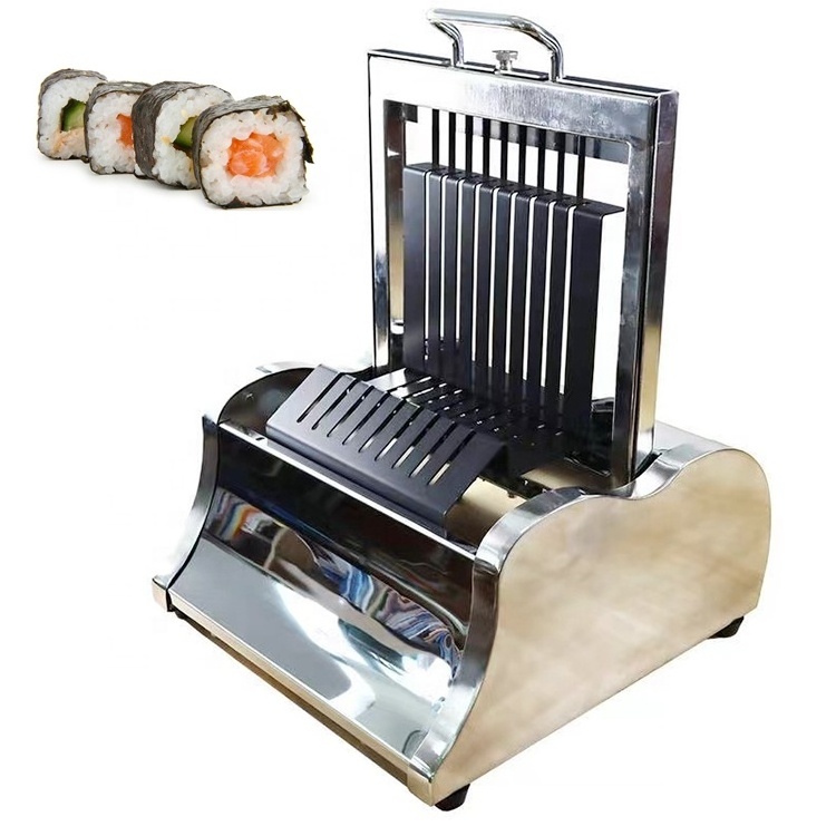 Sushi maker kit plastic sushi maker cutting tools sushi cucumber cutter slicer machine