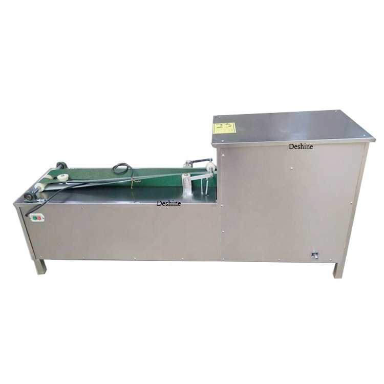 Tilapia Back Cutting Machine Salmon Fish Slicer Fish Fillet Machine