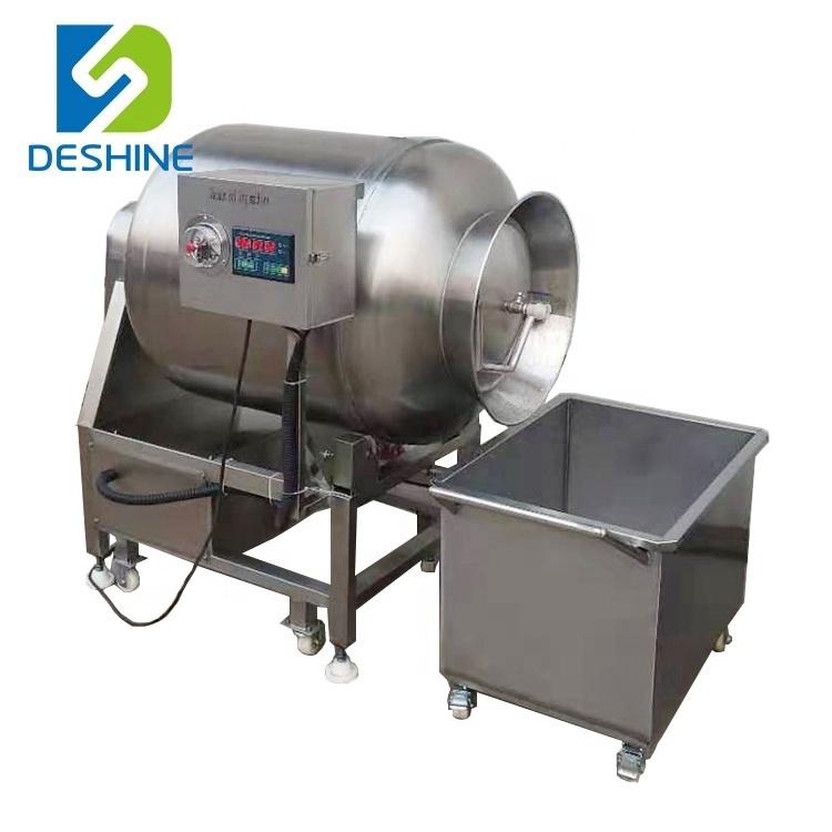 Commercial vacuum marinated meat tumbler machine beef jerky marinate machine pork meat marinating machine