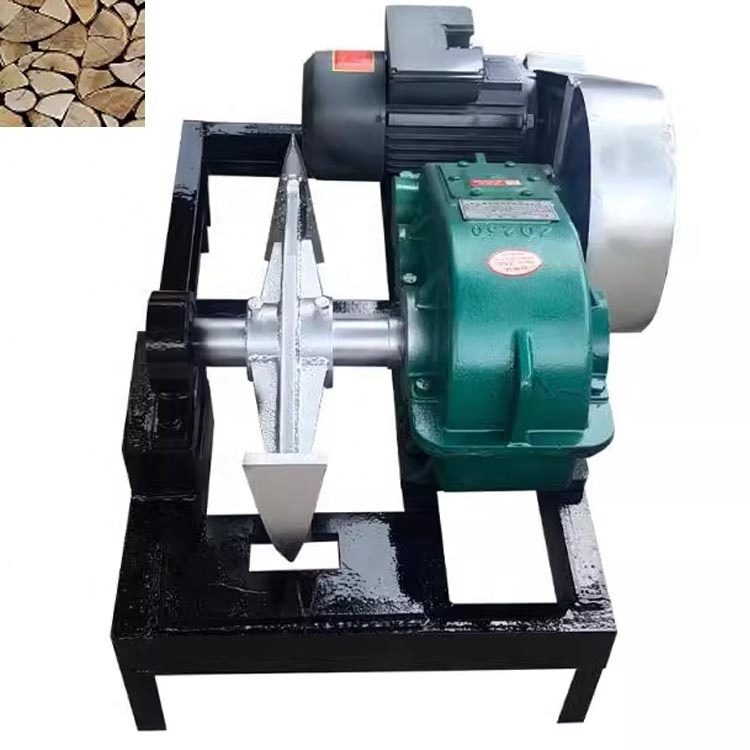 Verticale Machine Log Splitter Firewood 4kw Wood Log Splitter With Reducer