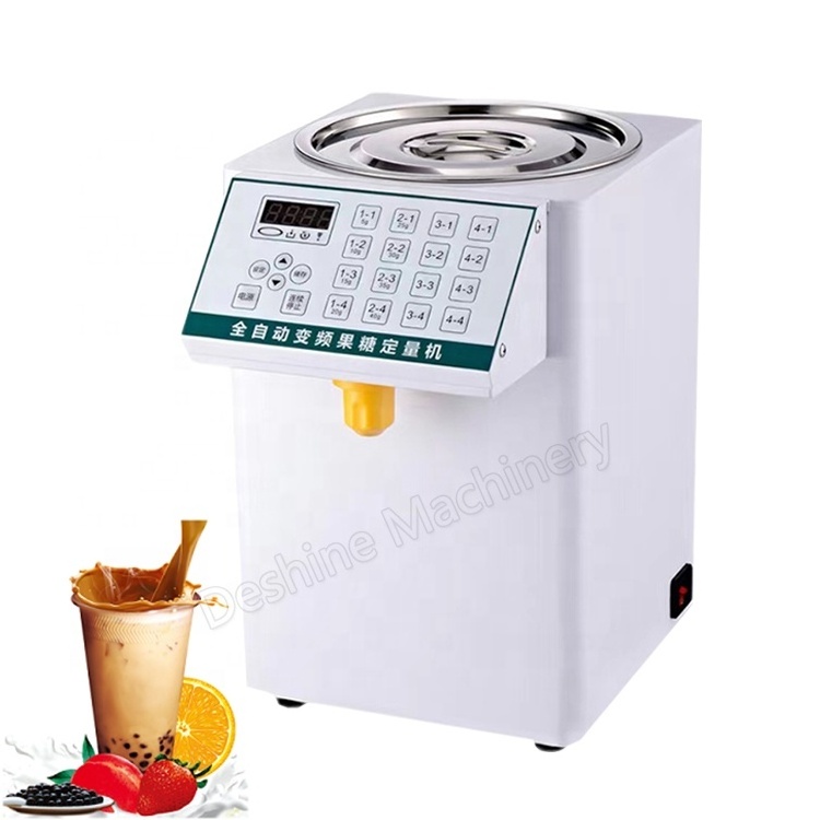 Hot sale fructose machine dispenser with heater fructose dispensing machine