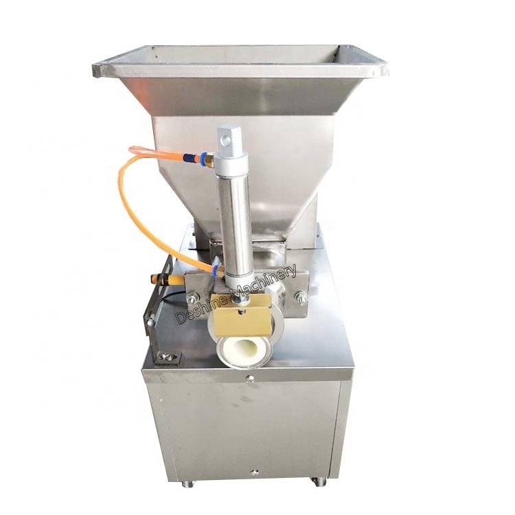 High performance chin chin cutter machine / chinchin strips pastry cutting machine / dough divider cutter dough strip